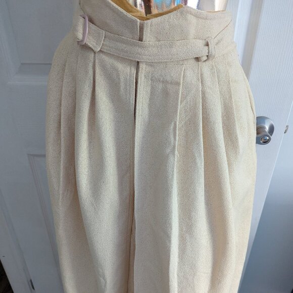 Vintage Infinitif skirt made in France pre season sale - Picture 1 of 14